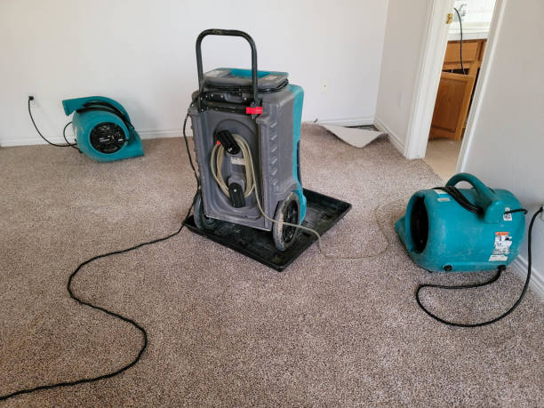 Water damage restoration experts in Winthrop, IA